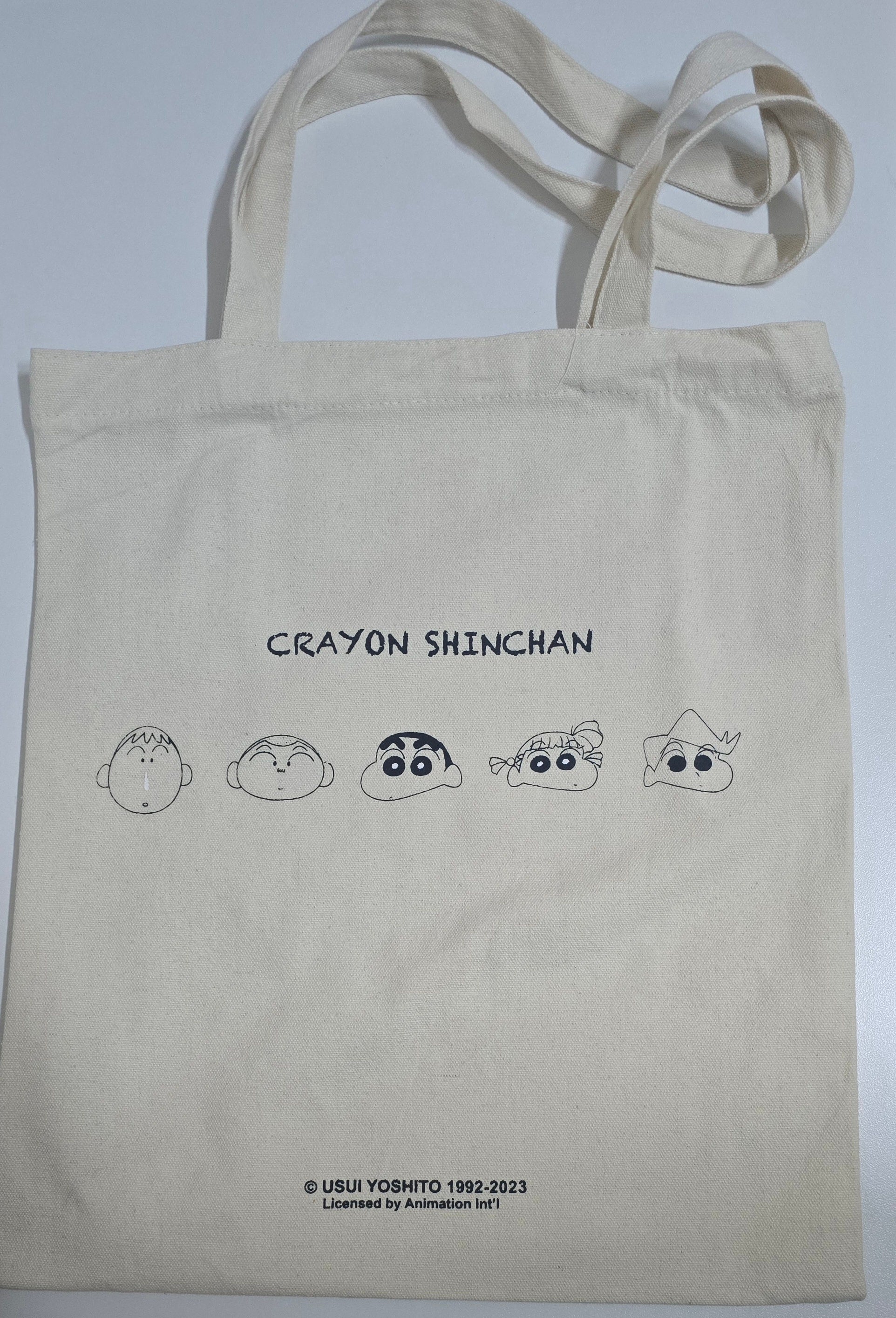Crayon Shin Chan - Eco Bag
