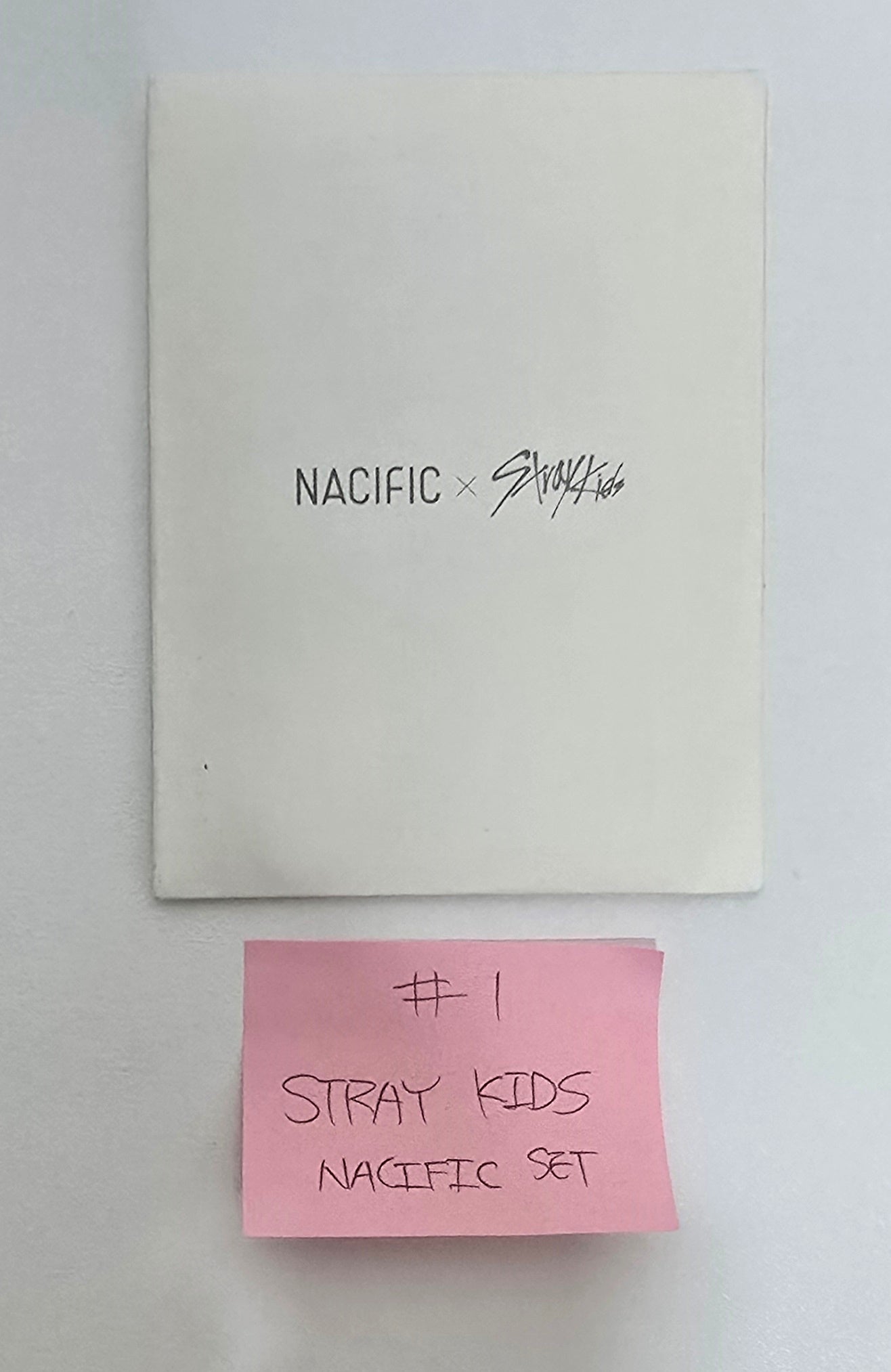 Stray Kids - Nacific Photocard Set [26.3.31]