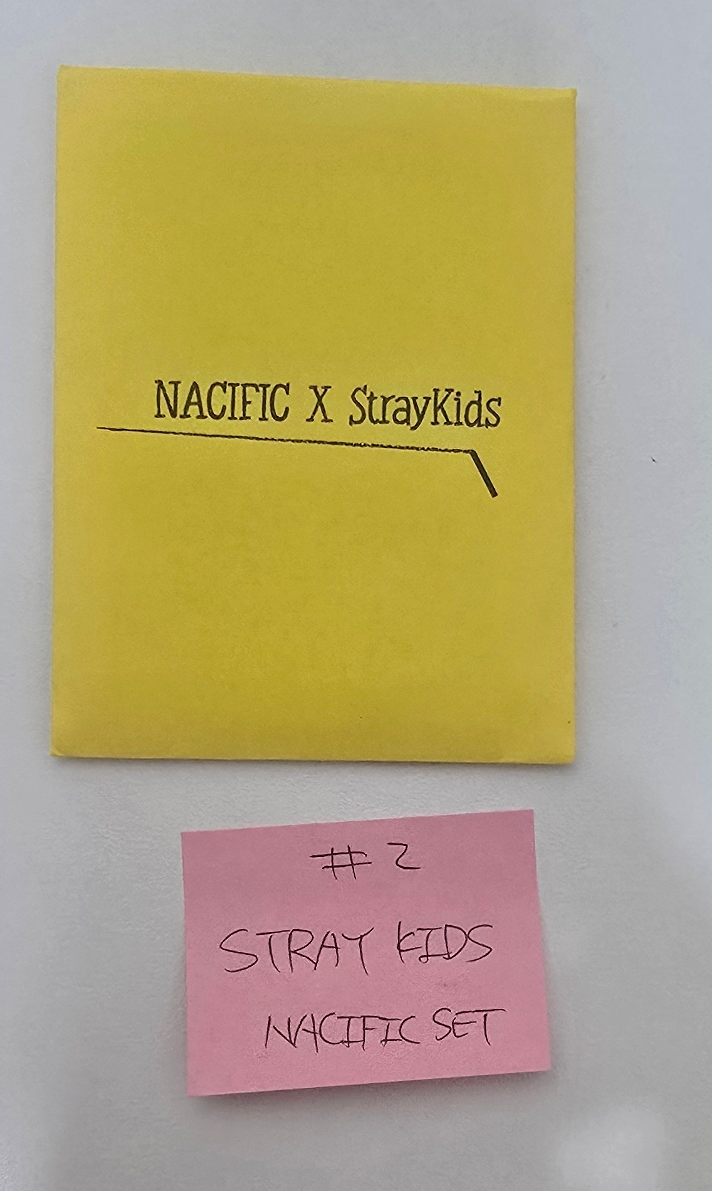 Stray Kids - Nacific Photocard Set [26.3.31]