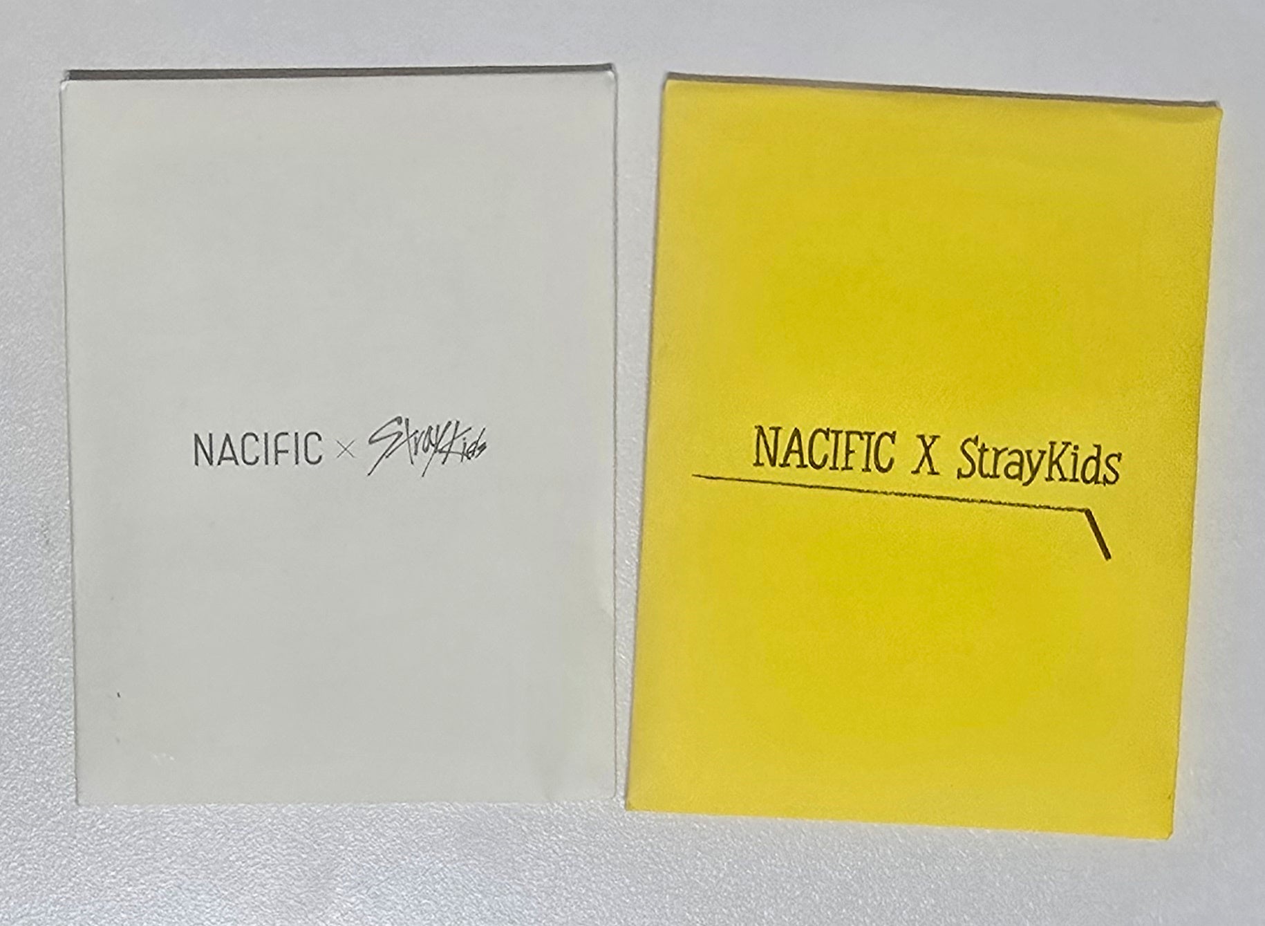 Stray Kids - Nacific Photocard Set [26.3.31]