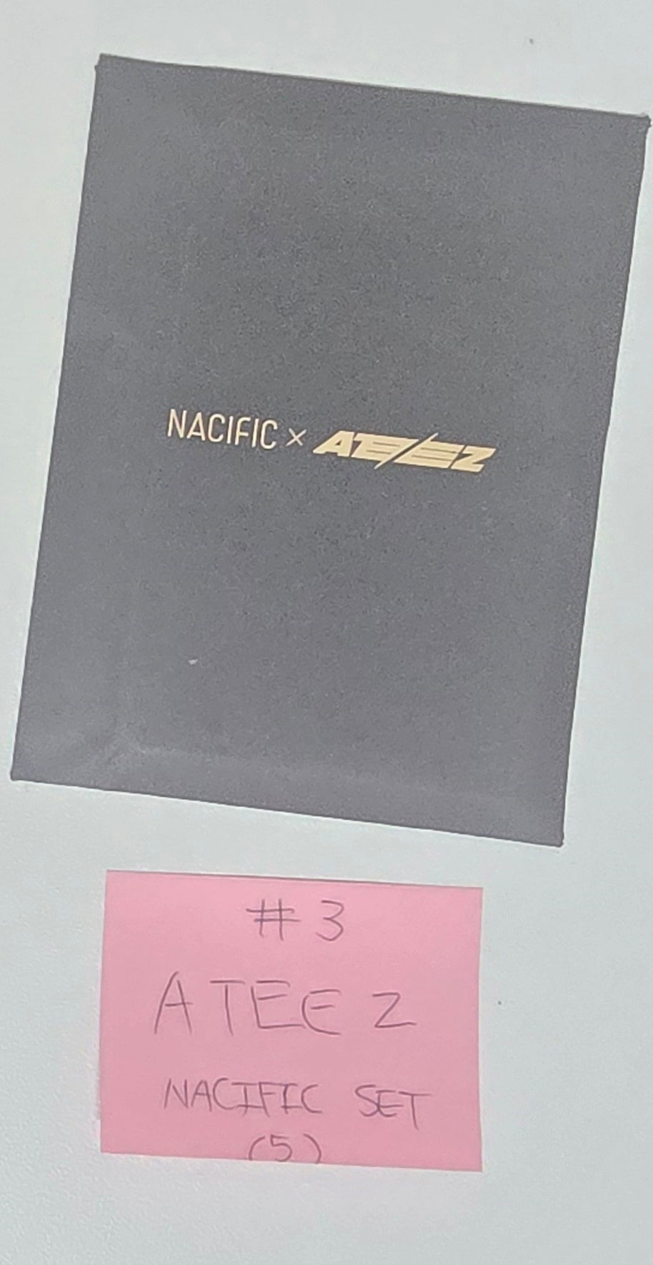 Ateez - Nacific Photocard Set [26.3.31]