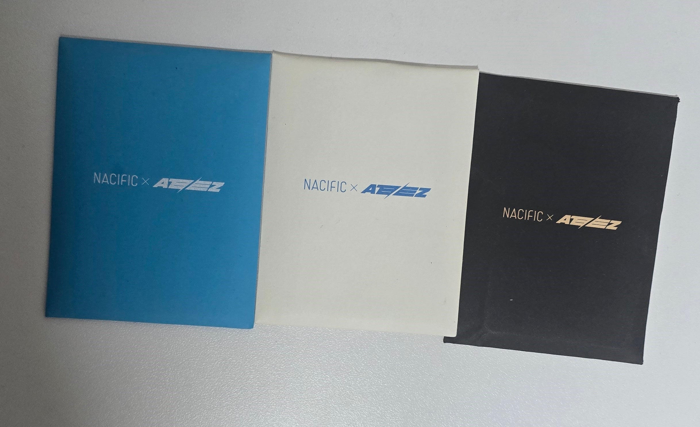 Ateez - Nacific Photocard Set [26.3.31]