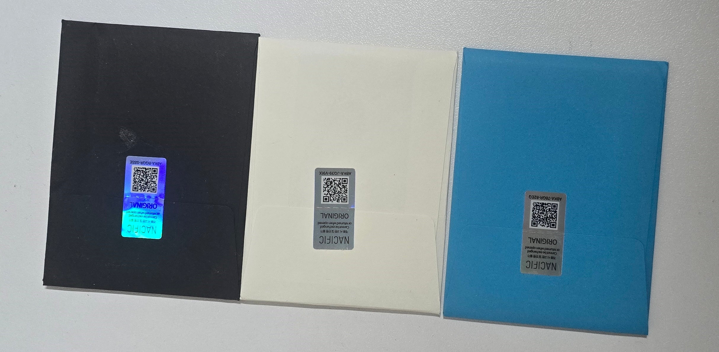 Ateez - Nacific Photocard Set [26.3.31]