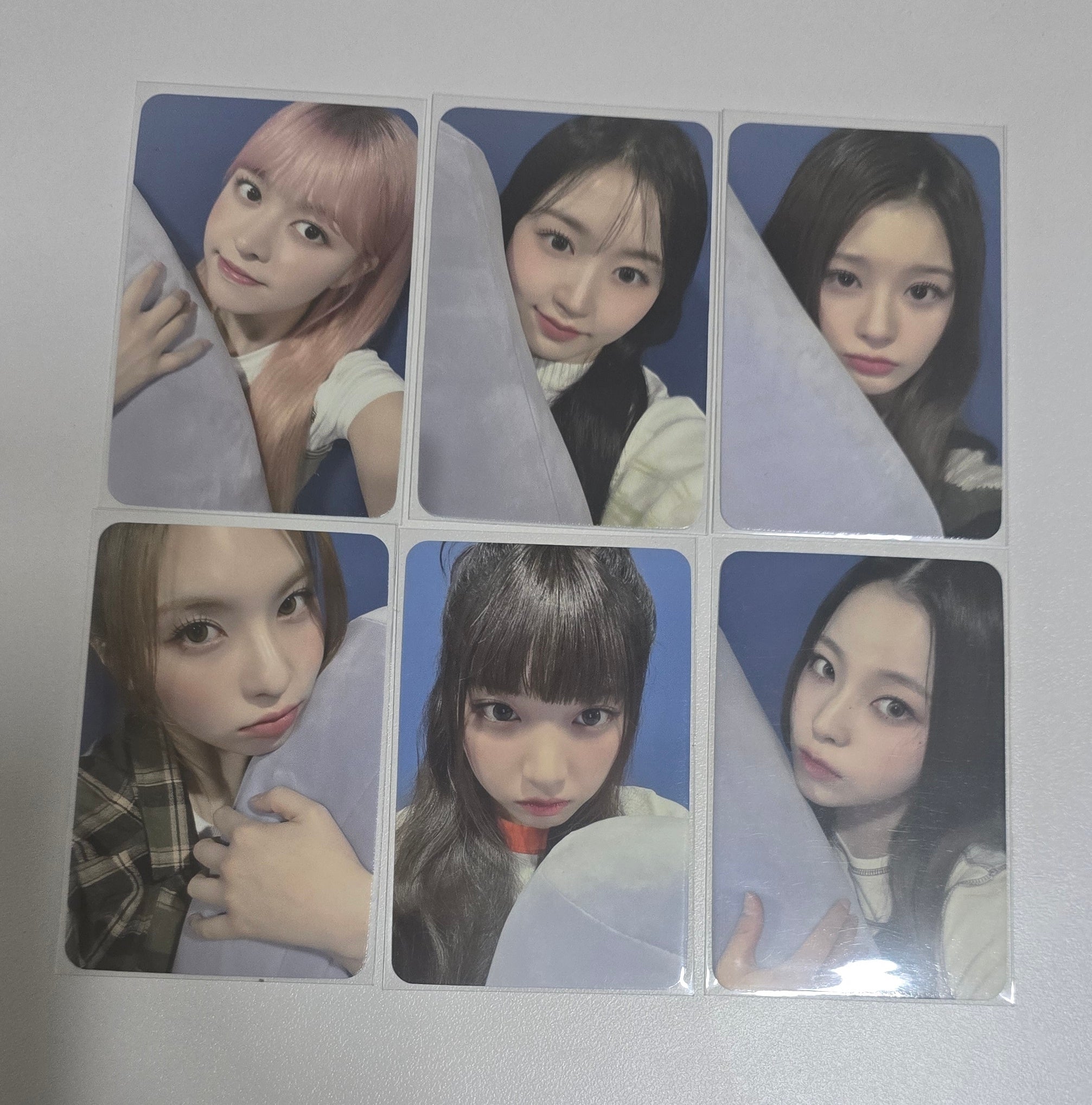 NMIXX "EXPERGO" - Soundwave Fansign Event Photocard [26.3.31]