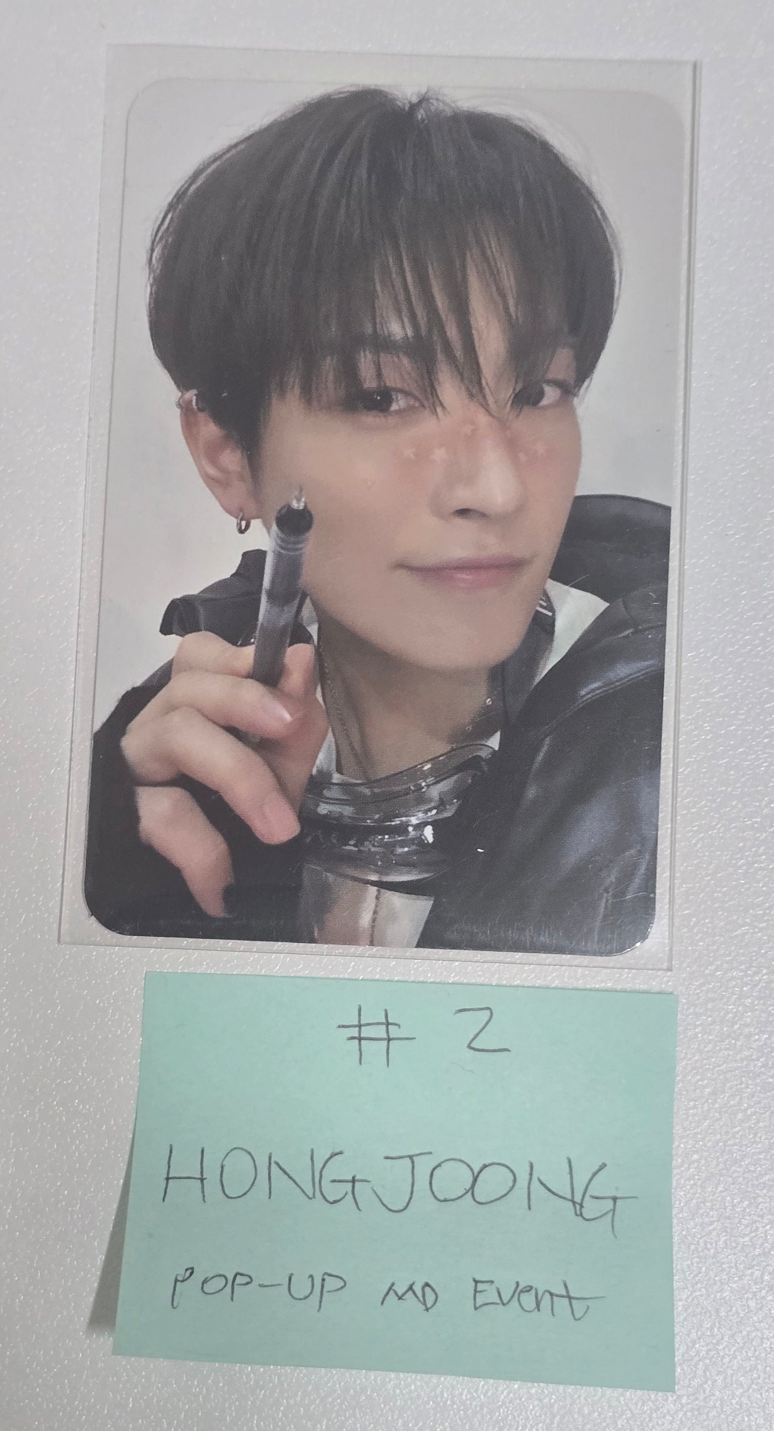 Ateez - Pop-Up MD Event Photocard [26.3.31]