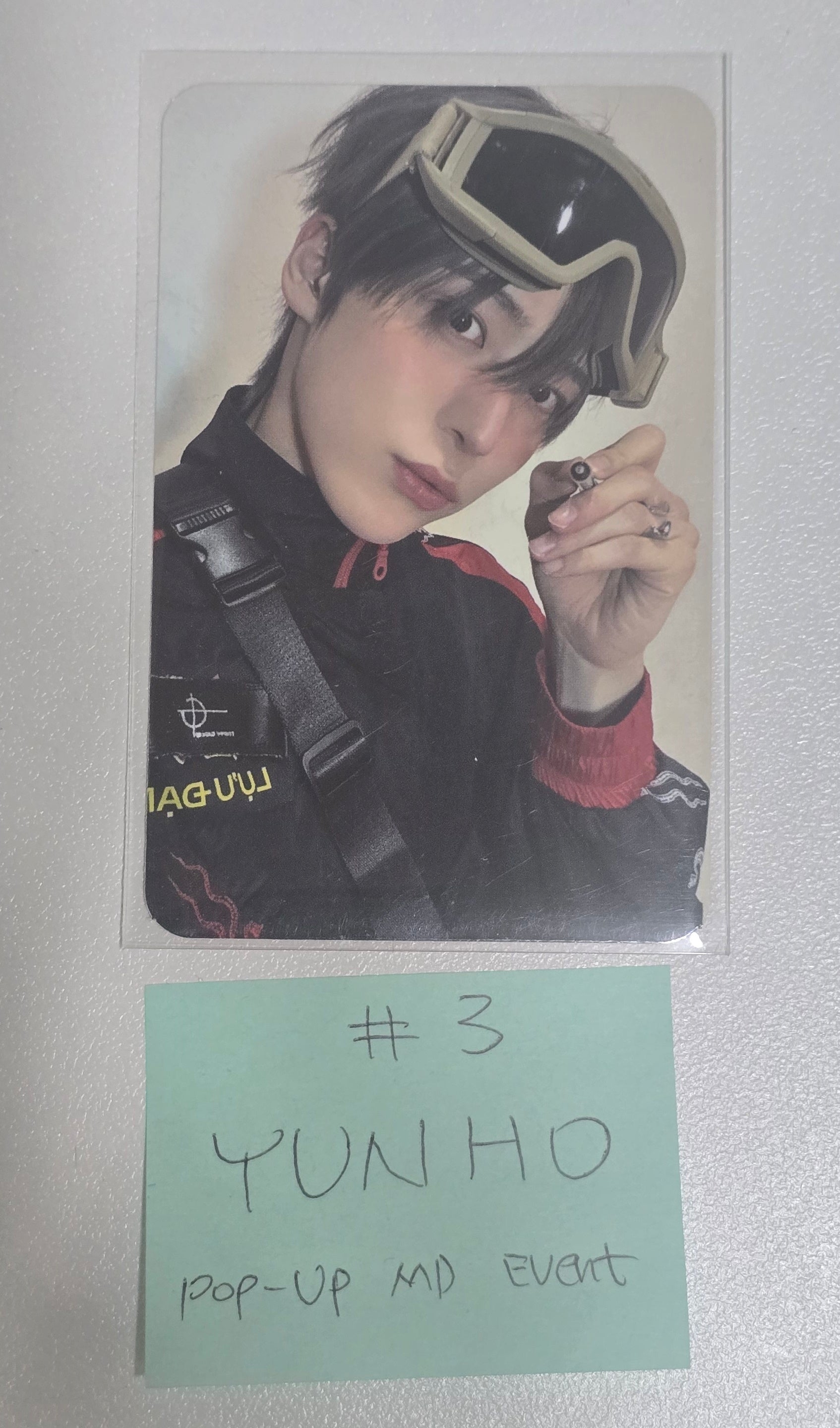 Ateez - Pop-Up MD Event Photocard [26.3.31]