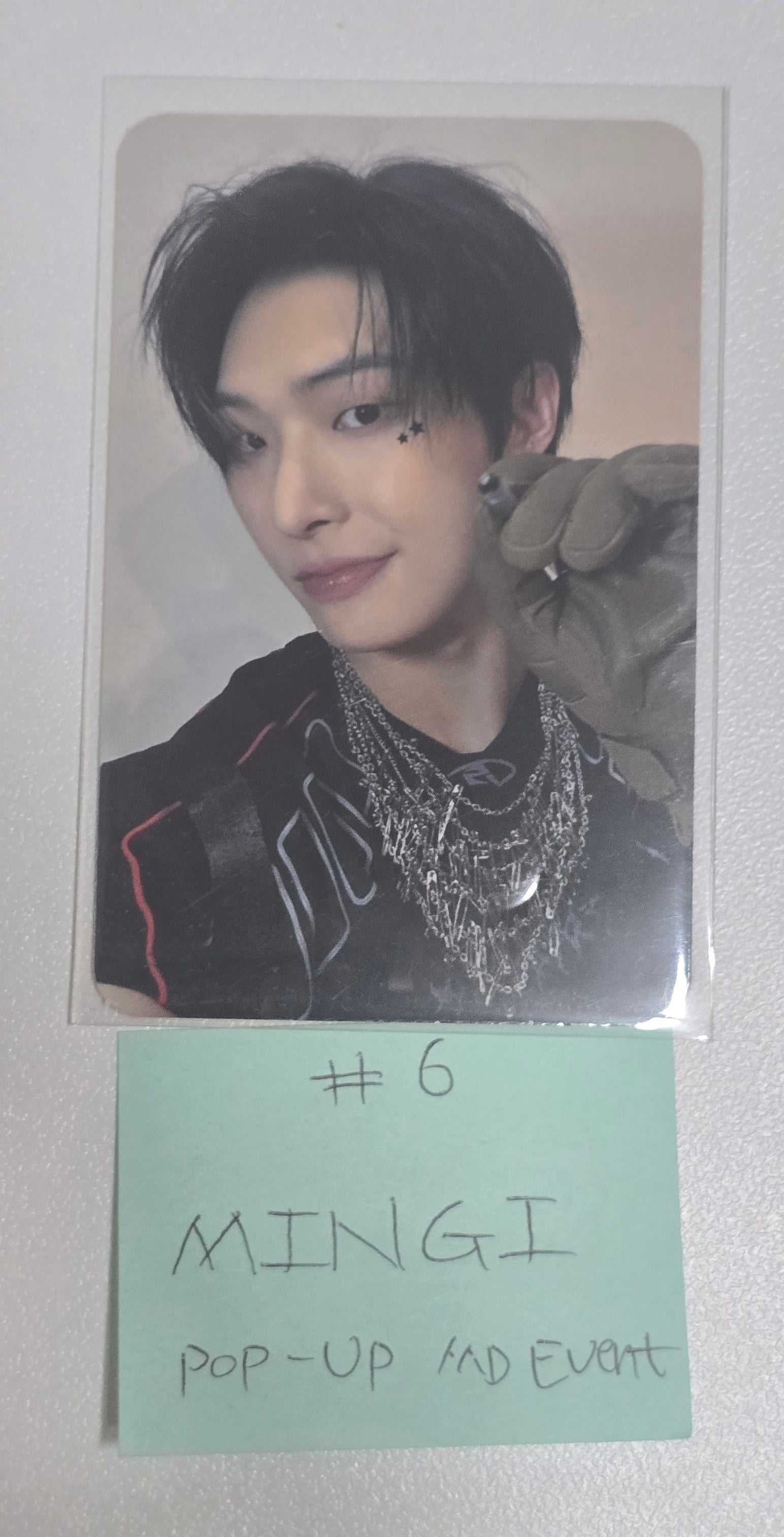 Ateez - Pop-Up MD Event Photocard [26.3.31]