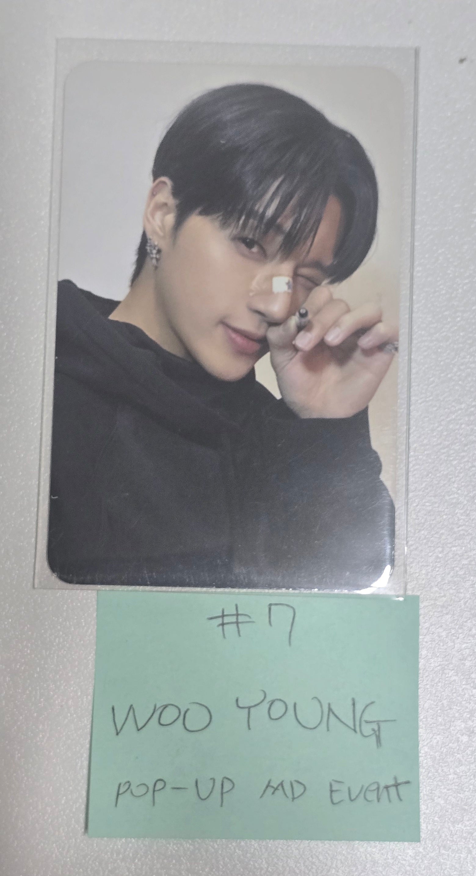 Ateez - Pop-Up MD Event Photocard [26.3.31]