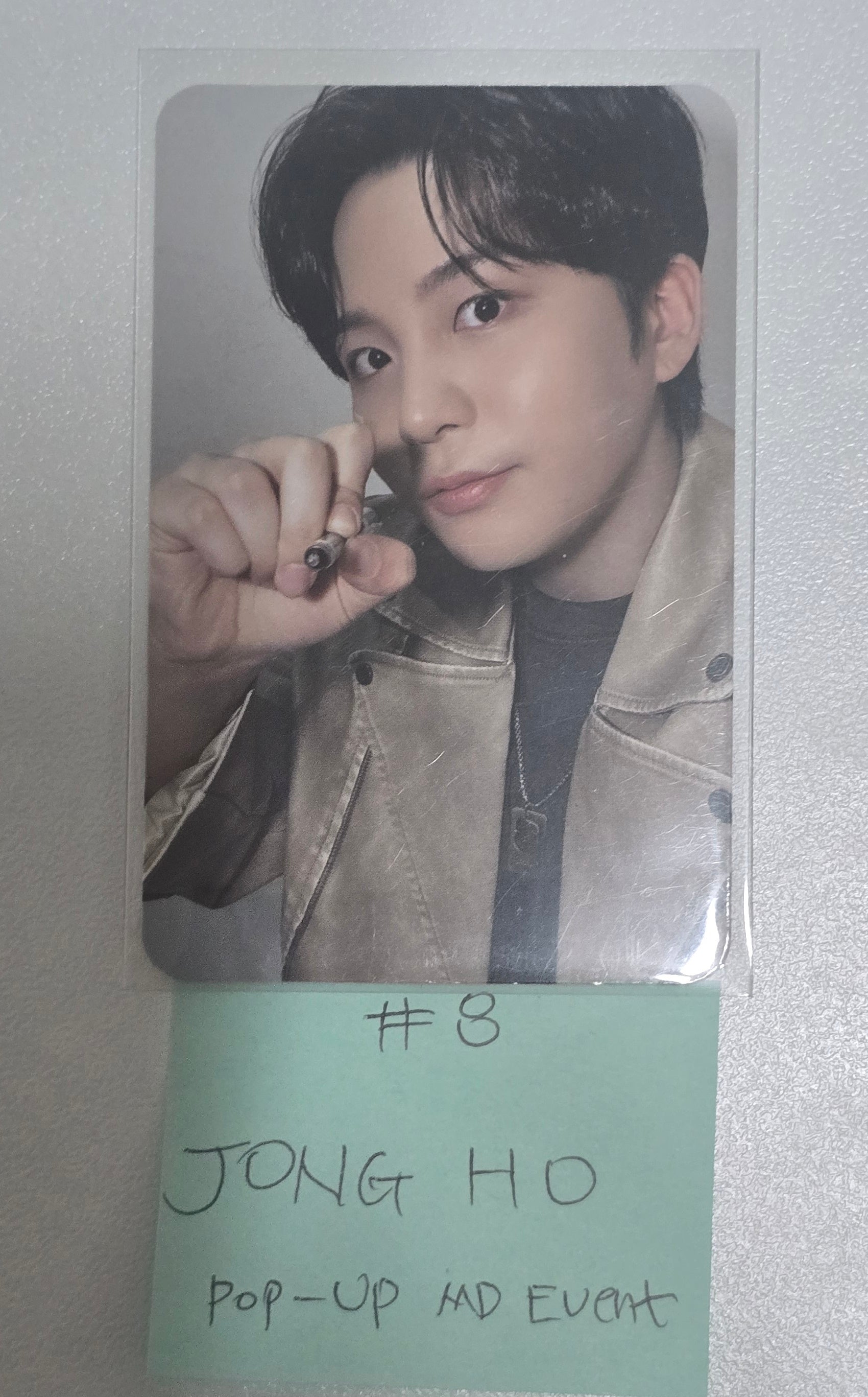 Ateez - Pop-Up MD Event Photocard [26.3.31]