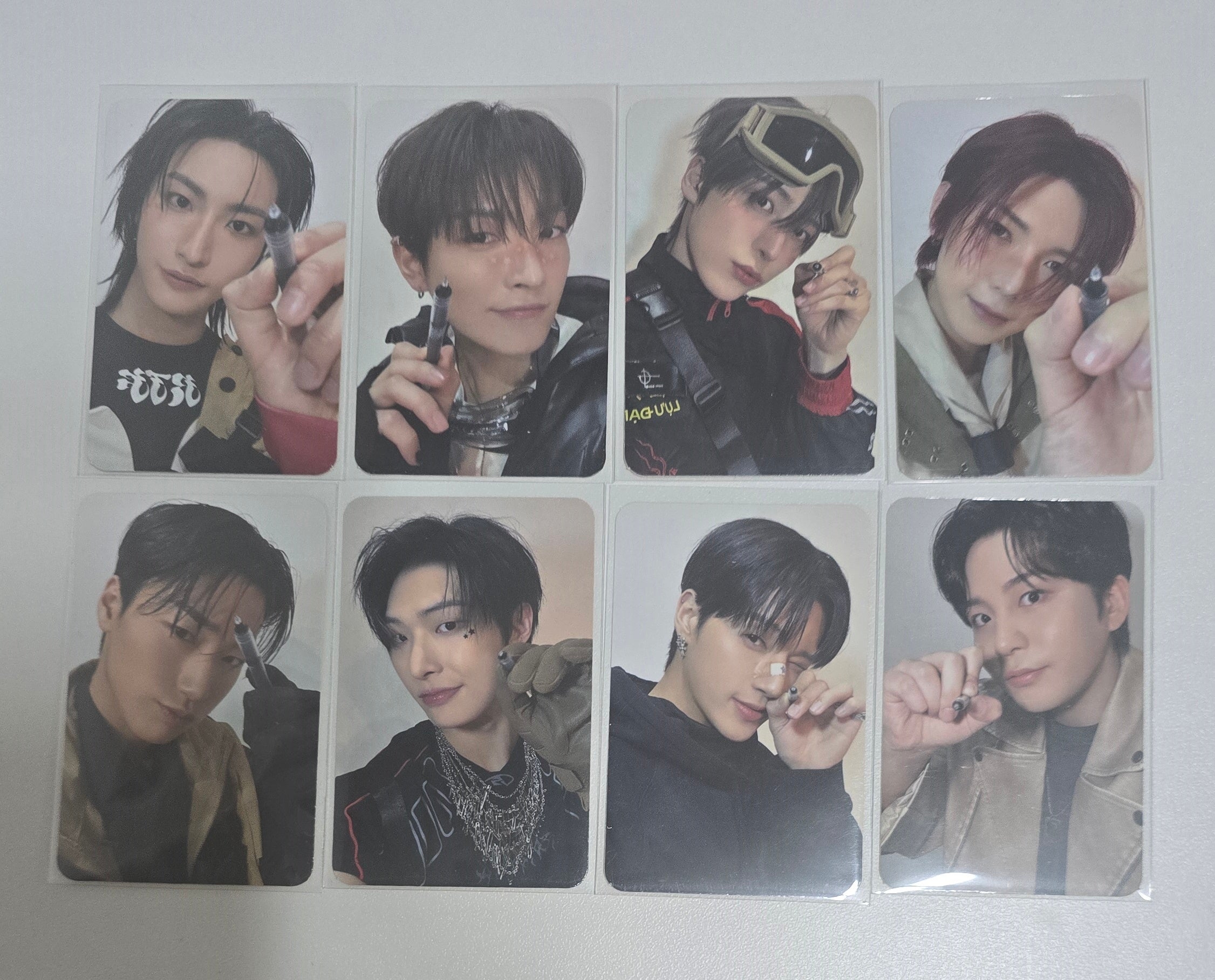 Ateez - Pop-Up MD Event Photocard [26.3.31]
