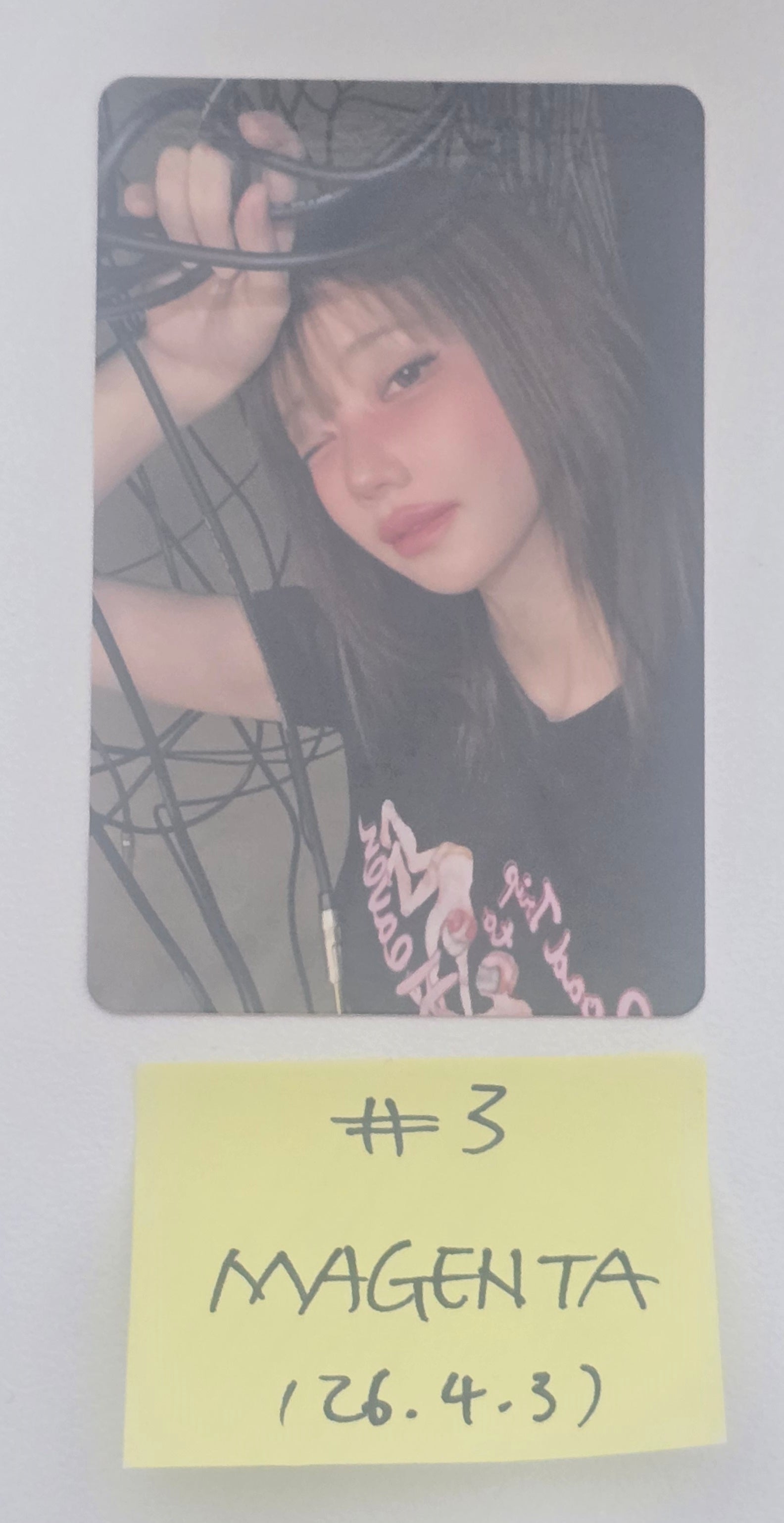 QWER - Official Photocard [26.4.3]