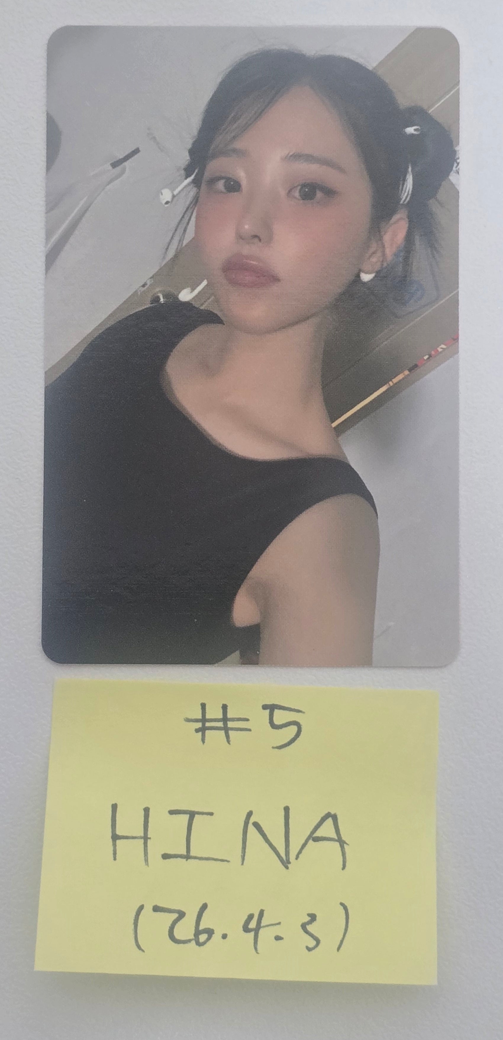 QWER - Official Photocard [26.4.3]