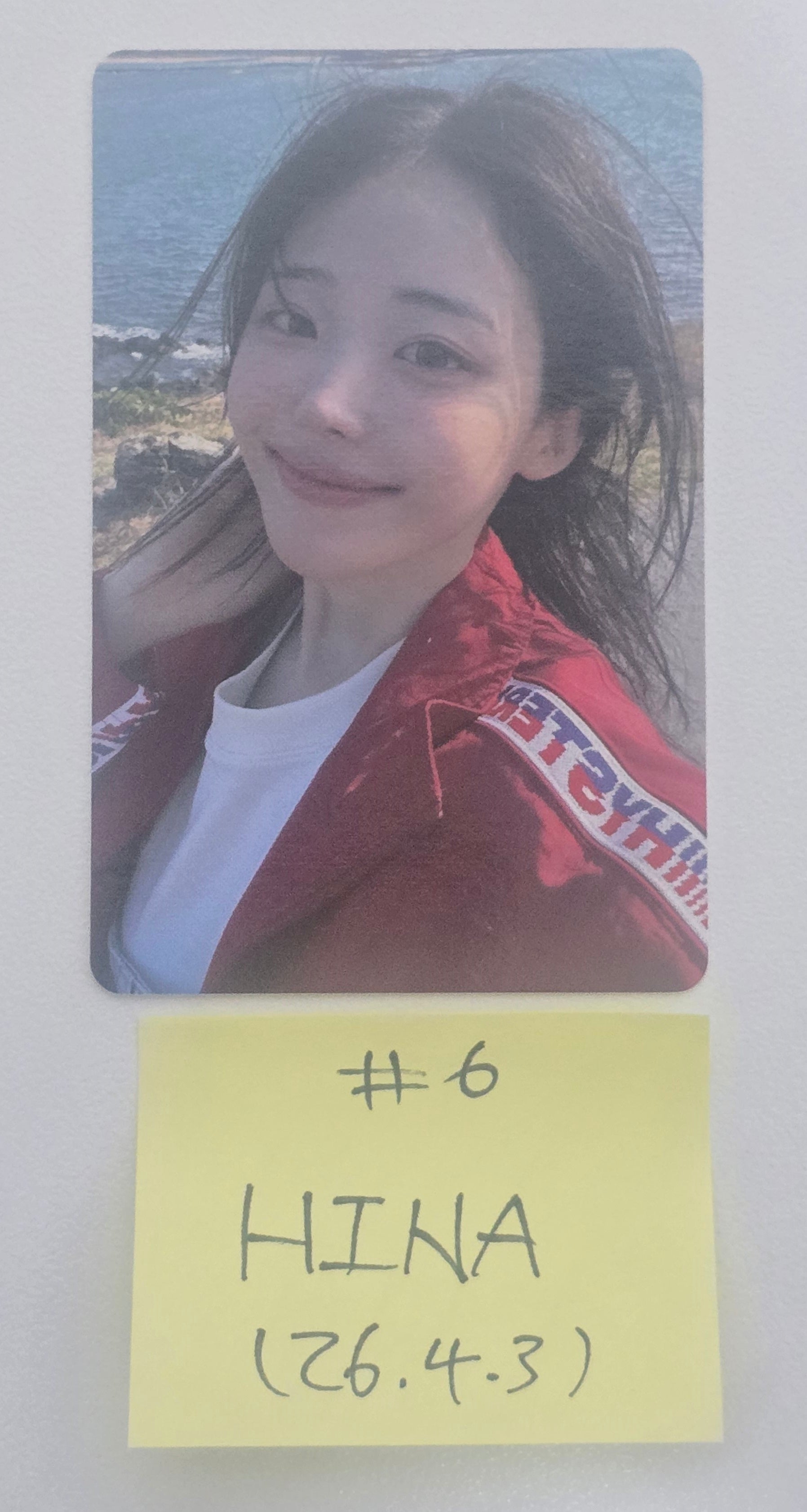 QWER - Official Photocard [26.4.3]