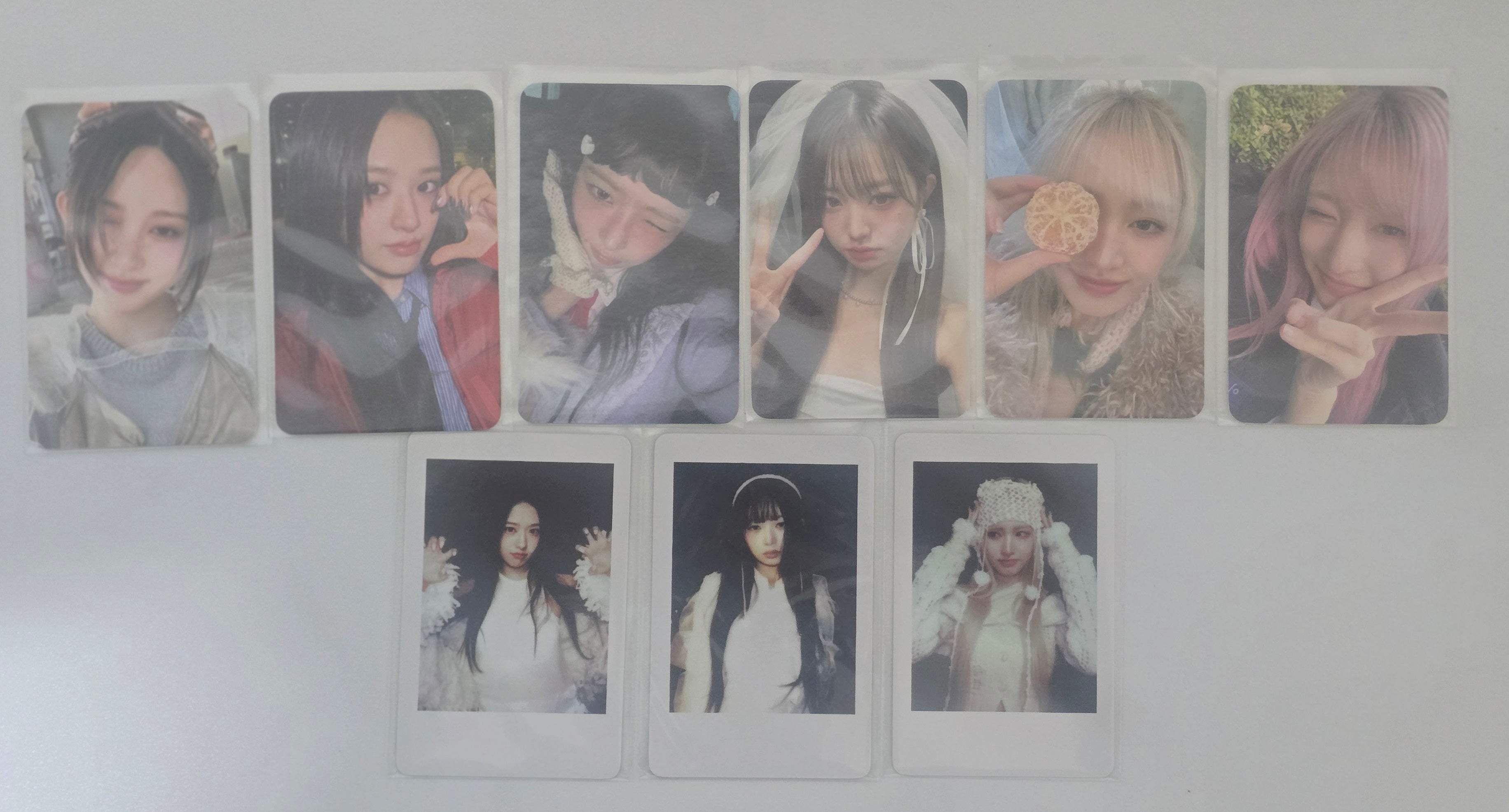 IVE "IVE EMPATHY" - Withmuu Lucky Draw Event Photocard [26.4.3]