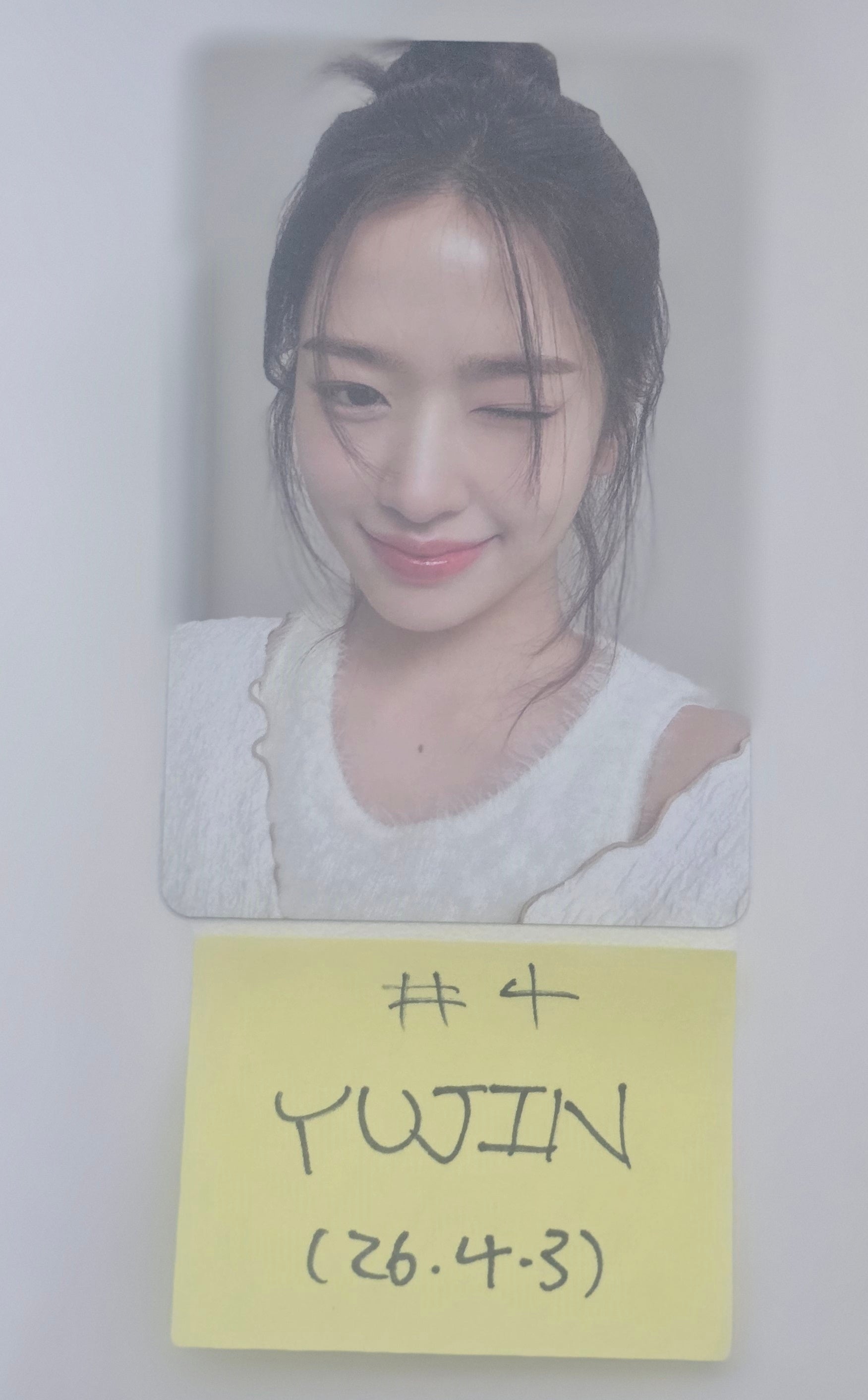 IVE - Official Photocard [26.4.3]