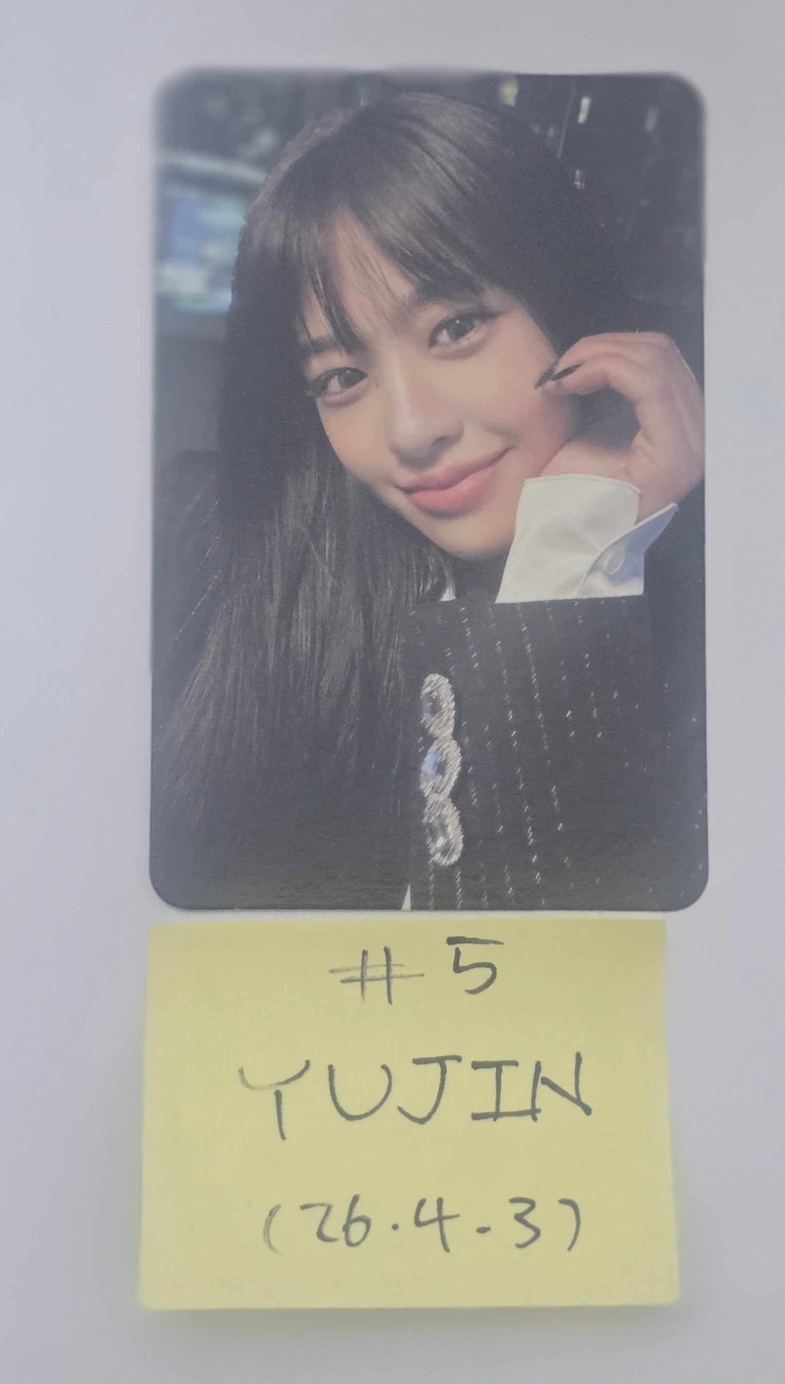 IVE - Official Photocard [26.4.3]