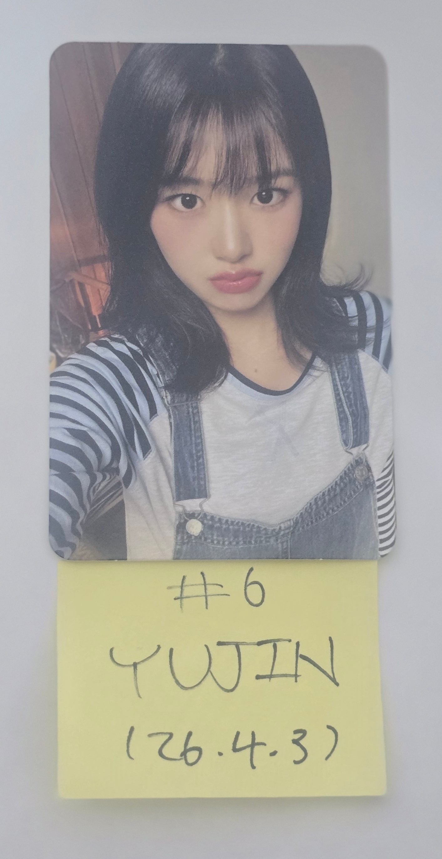 IVE - Official Photocard [26.4.3]