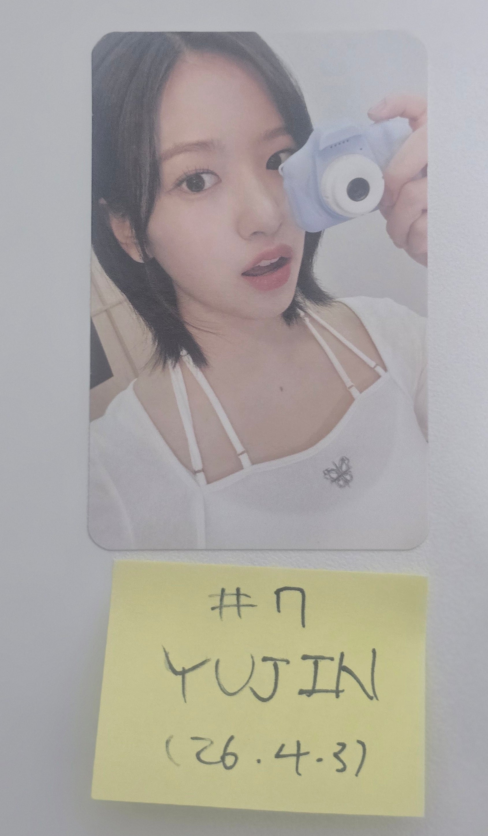 IVE - Official Photocard [26.4.3]