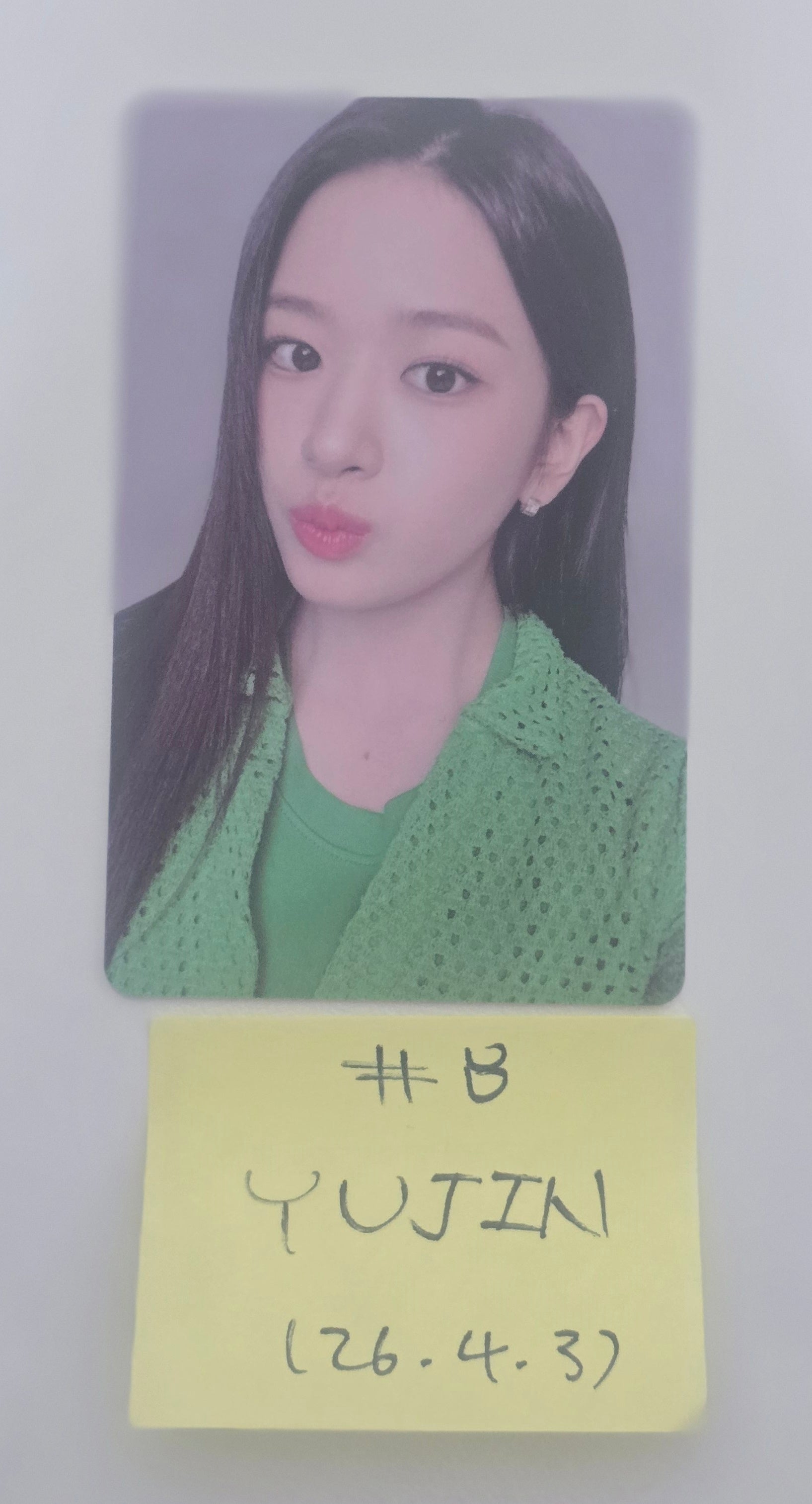 IVE - Official Photocard [26.4.3]