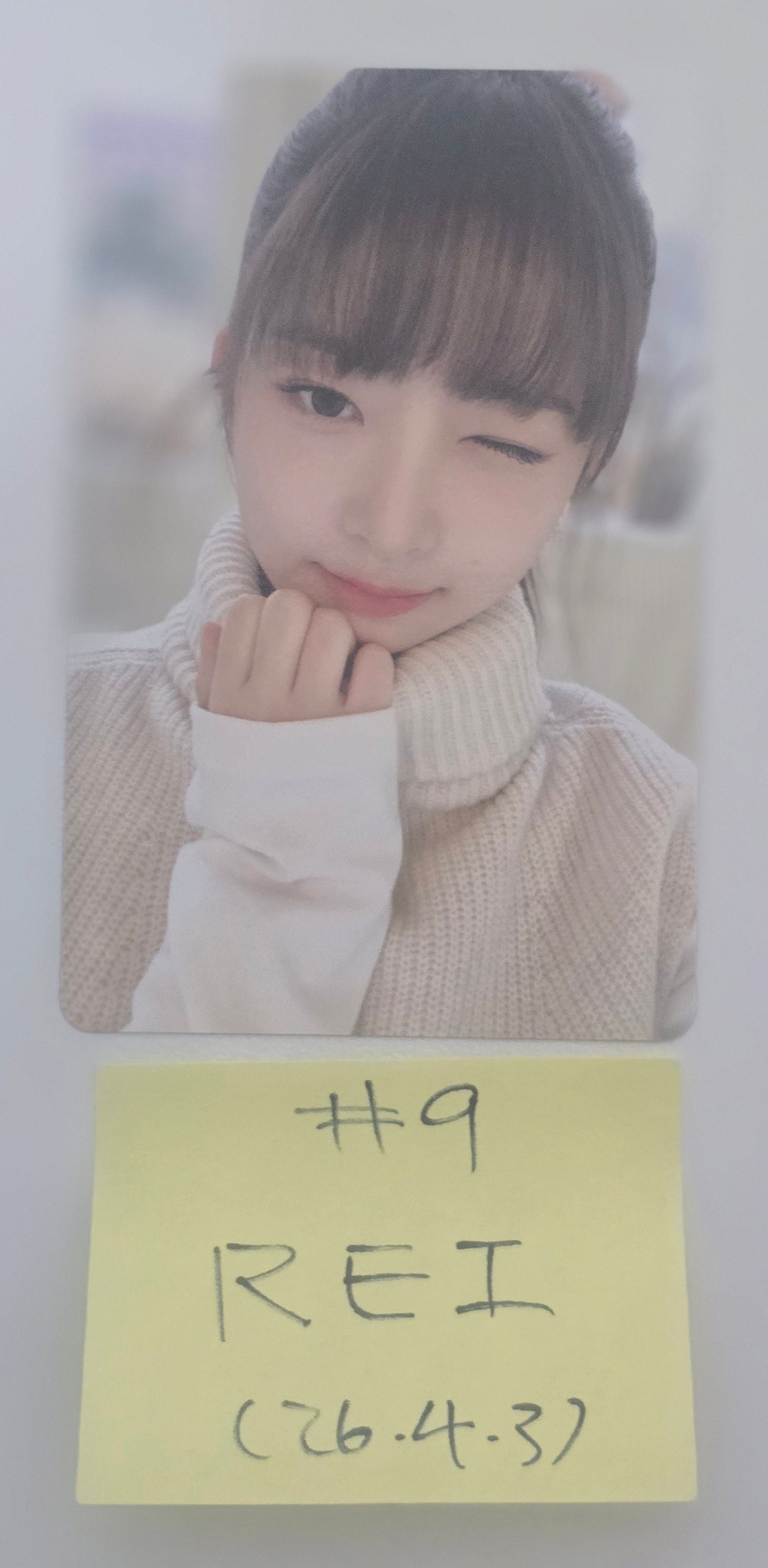 IVE - Official Photocard [26.4.3]