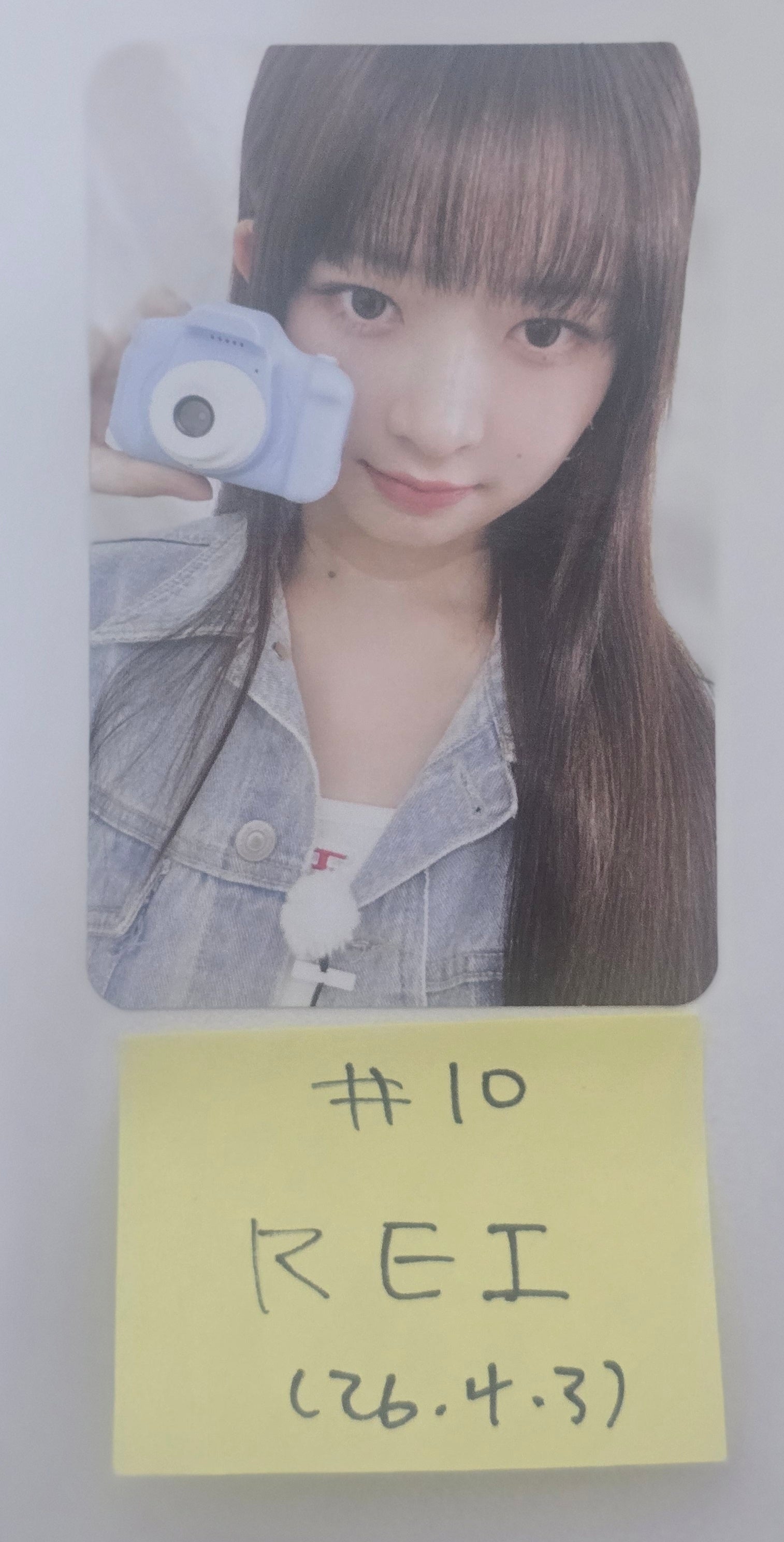 IVE - Official Photocard [26.4.3]