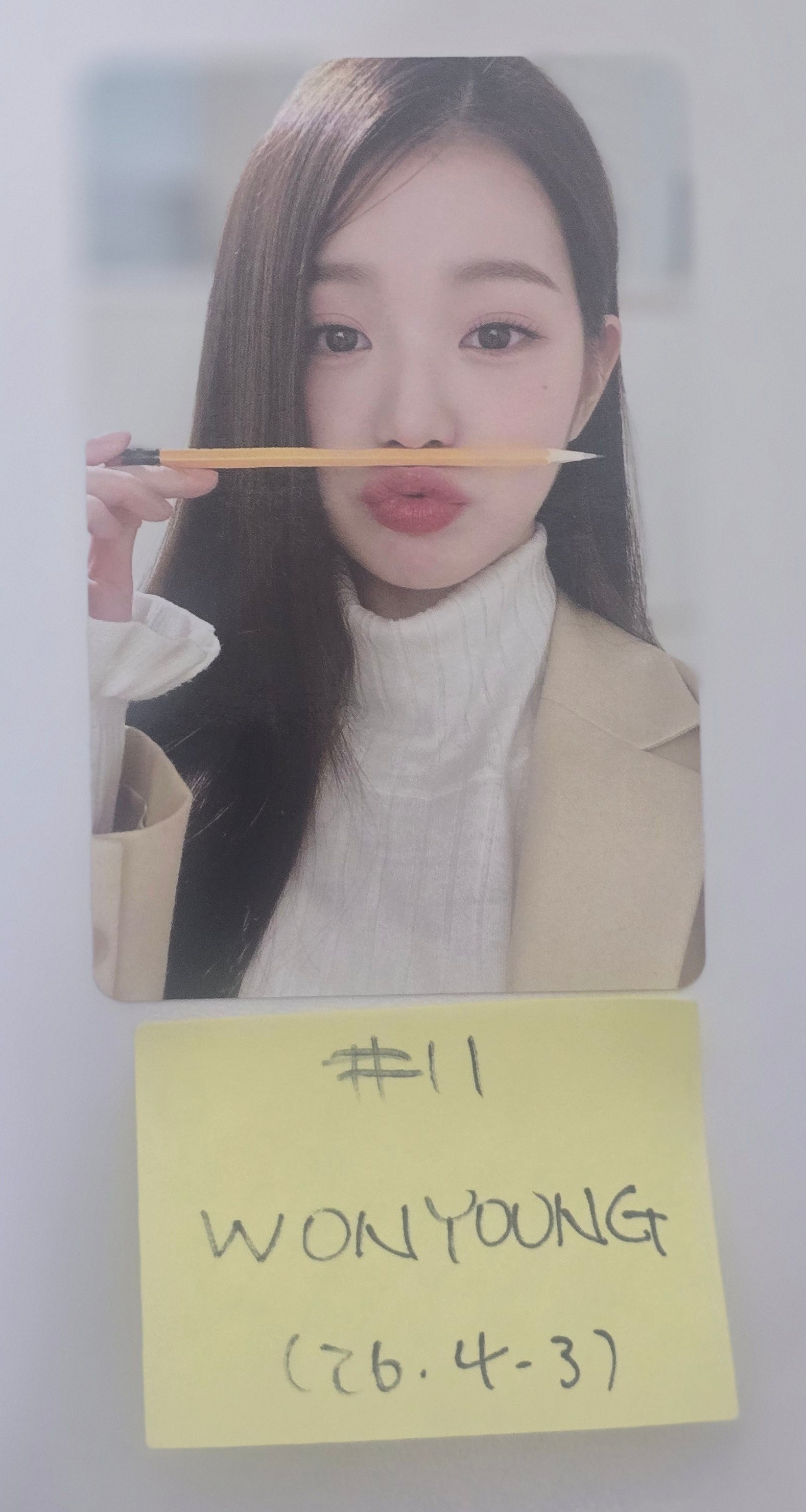 IVE - Official Photocard [26.4.3]