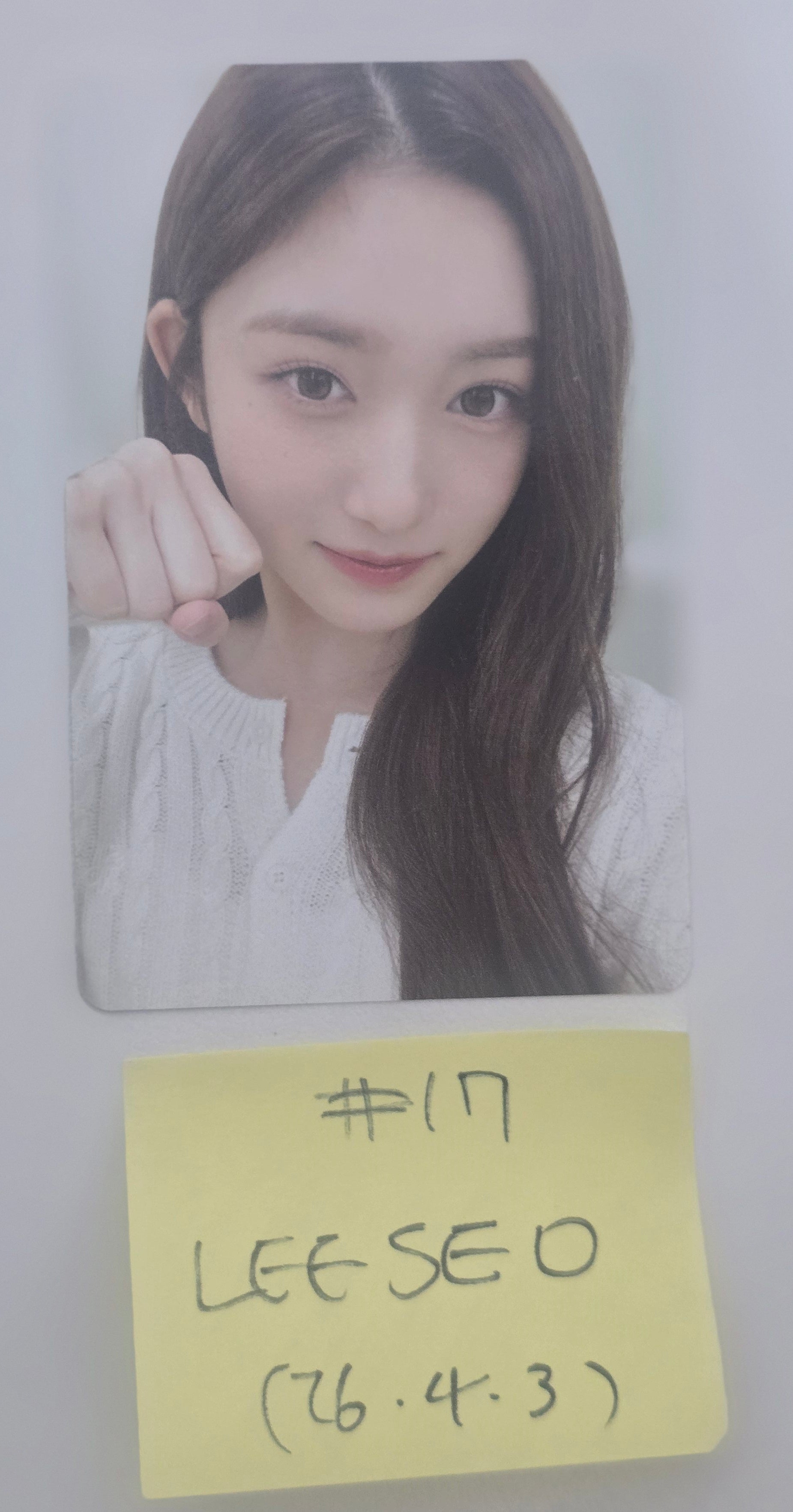 IVE - Official Photocard [26.4.3]