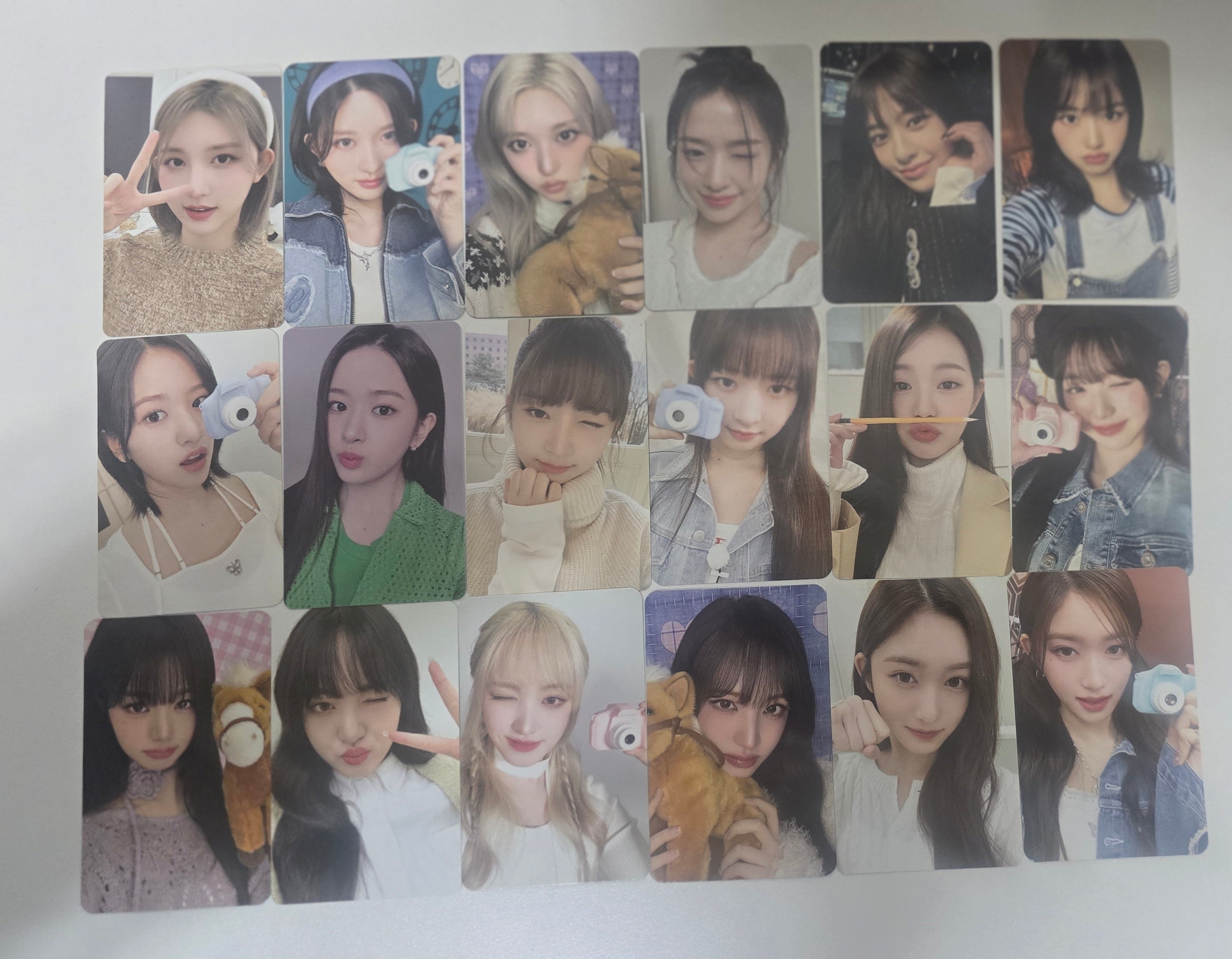 IVE - Official Photocard [26.4.3]